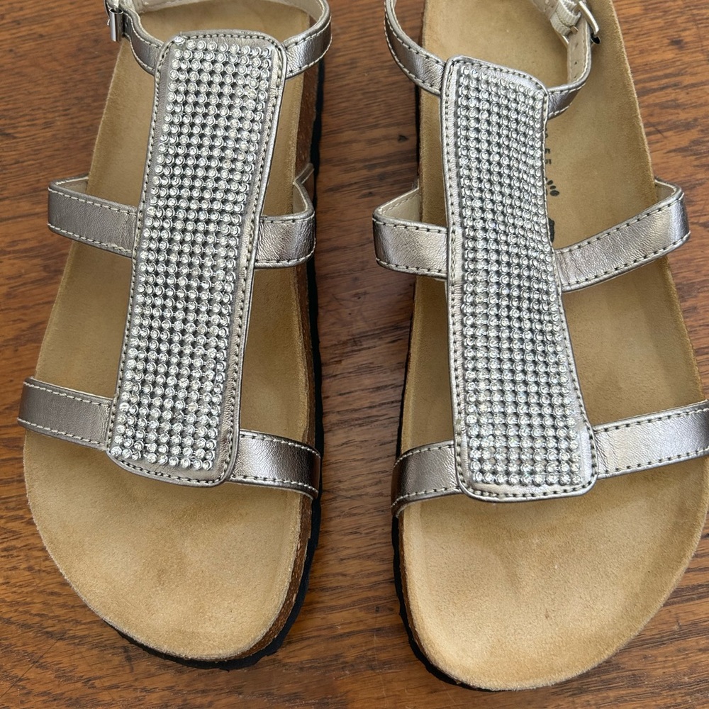Betula authorized by Birkenstock, sz 9, like new